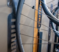 custom designed bike racks by Hero Design